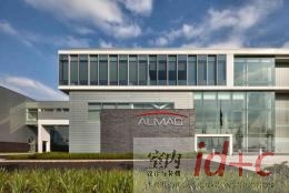 Francis Cauffman设计Almac集团北美新总部