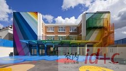 彩虹幼儿园――巴黎Ecole Maternelle Pajol幼儿园
