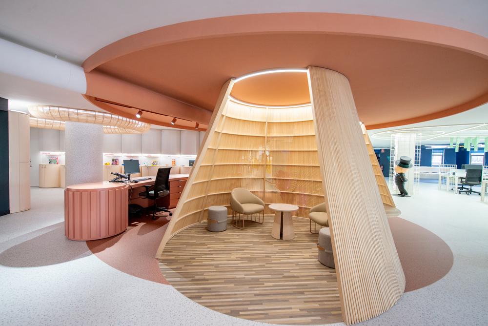 点燃内心的童真 | 孩儿宝伊比利亚半岛办公室