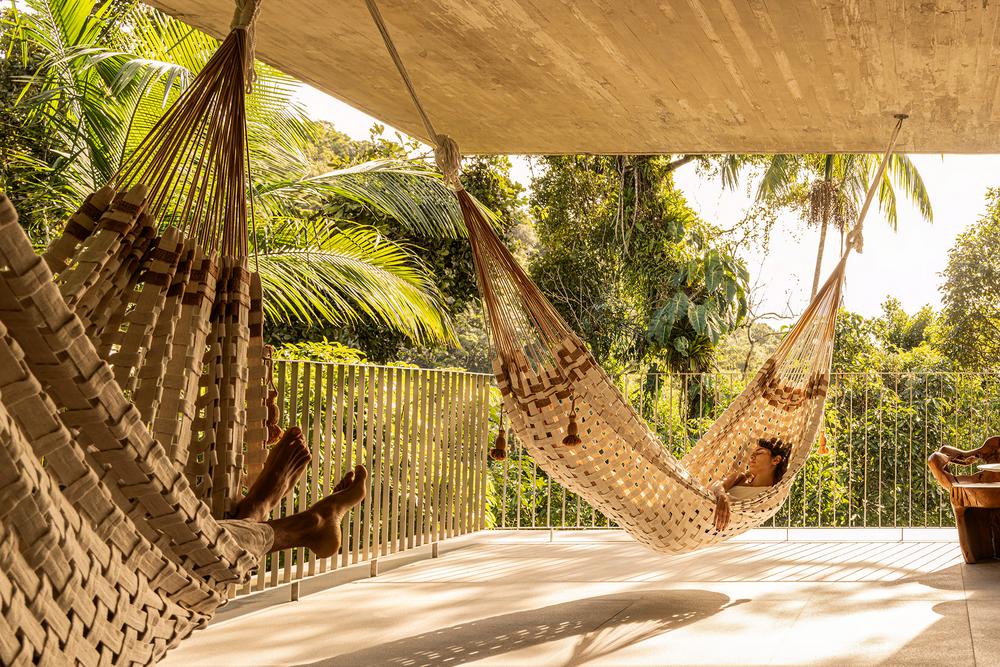 隐于山野 | 瓜鲁雅Canopy住宅