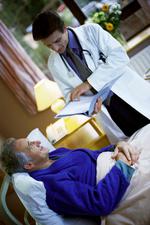 医院的人物素材图片663h