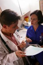 医院的人物素材图片683h