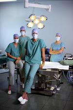 医院的人物素材图片694h