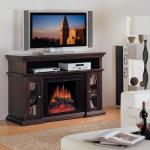 室内壁炉效果图_049