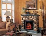 室内壁炉效果图_050