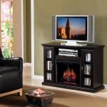 室内壁炉效果图_053