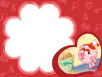 儿童相框素材_218