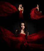 时尚美女图片_66395419