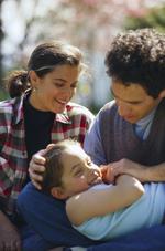 家庭人物图片素材_003